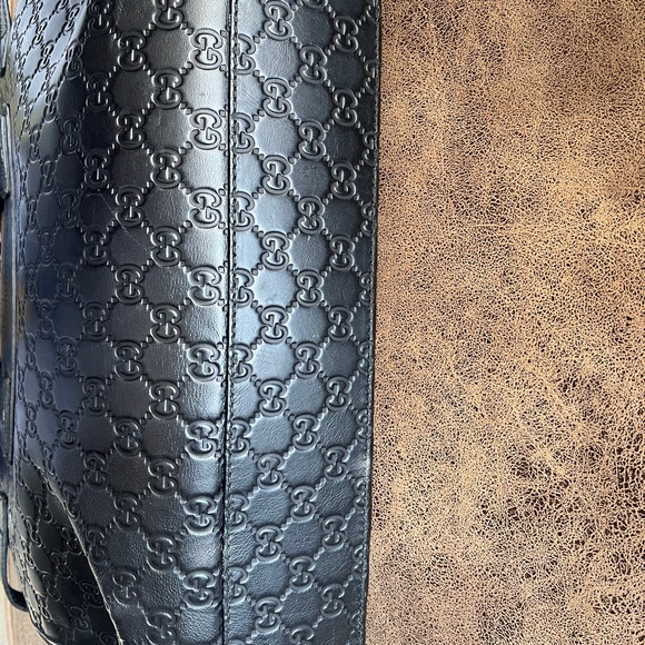 SOLD ✅Gucci Guccissima monogram briefcase. - Picture 4 of 14